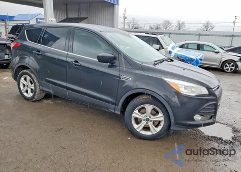 2015 Ford Escape Se z USA, uszkodzony, nr VIN 1FMCU0G79FUC59121